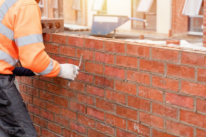 Brick Repair in Fountain Inn, SC