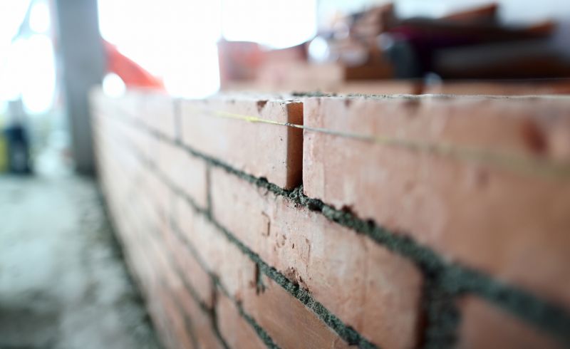 Brick Wall Repair in Travelers Rest, SC