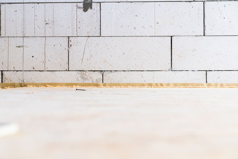 Cinder Block Wall Repair in Simpsonville, SC