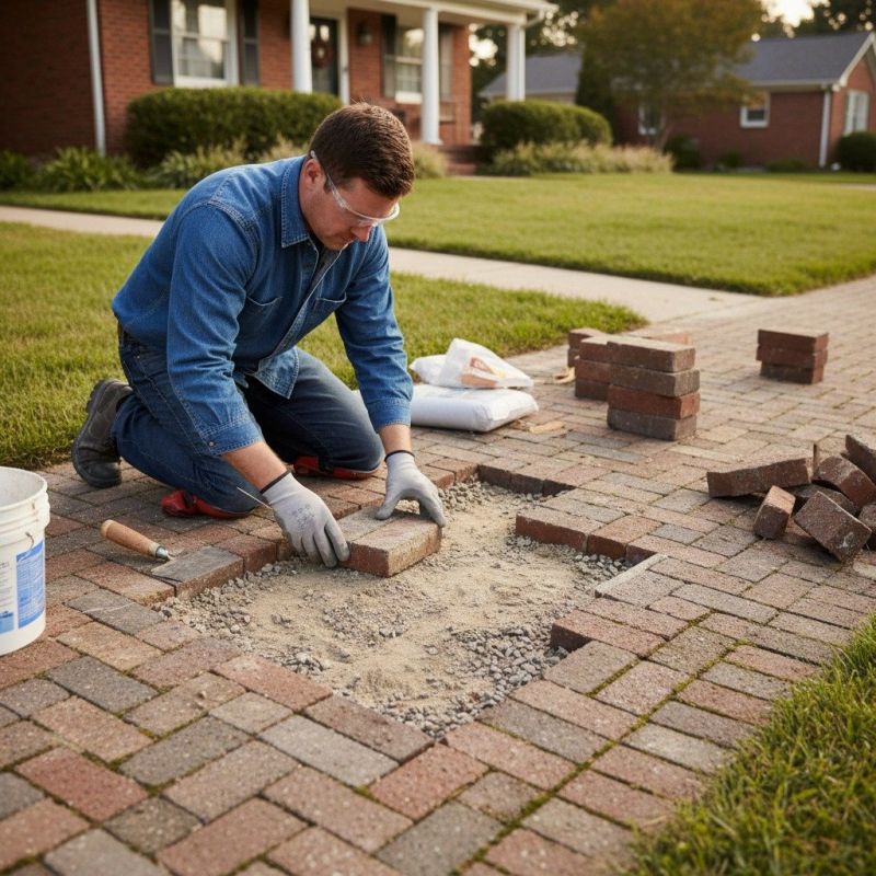 Commercial Masonry Repair in Duncan, SC