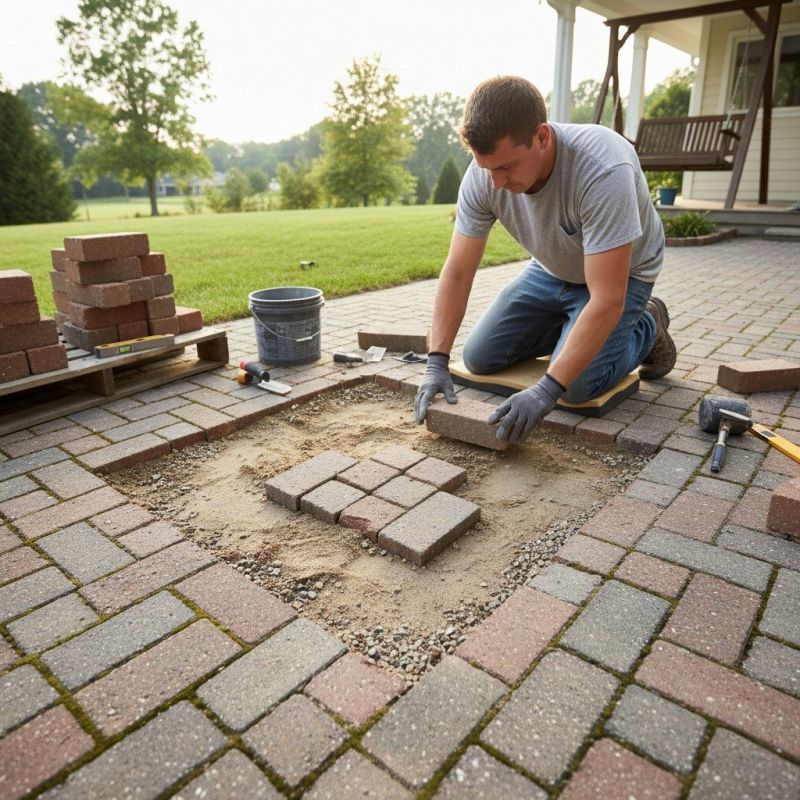 Commercial Masonry Repair in Pickens, SC