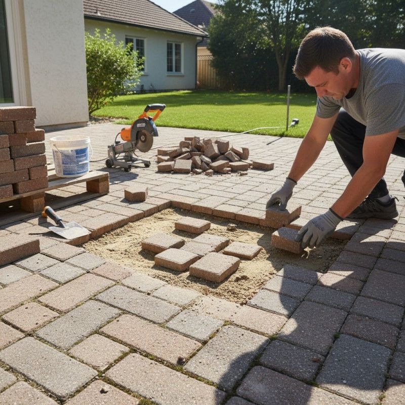 Commercial Masonry Repair in Saluda, NC