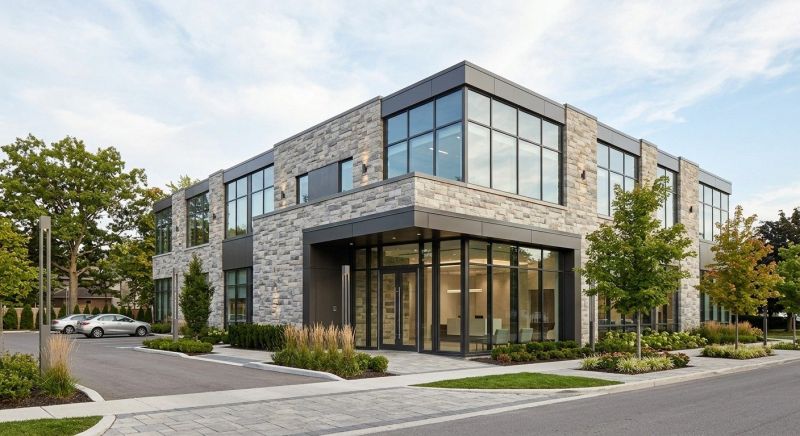 Commercial Stone Masonry in Landrum, SC