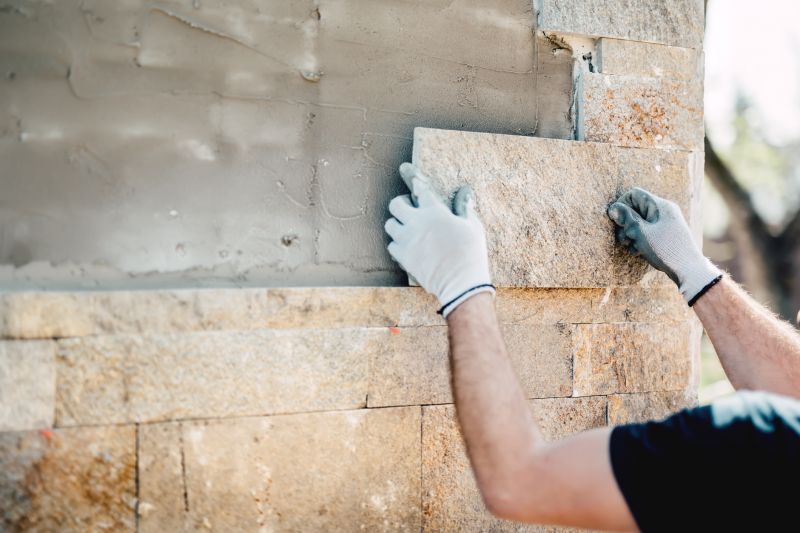 Commercial Stone Masonry in Greenville, SC