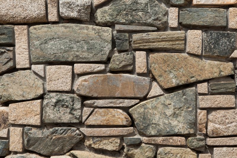 Commercial Stone Masonry in Pickens County, SC