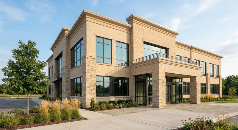 Commercial Stone Masonry in Pickens, SC