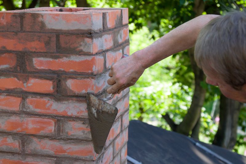 Masonry Repair in Travelers Rest, SC