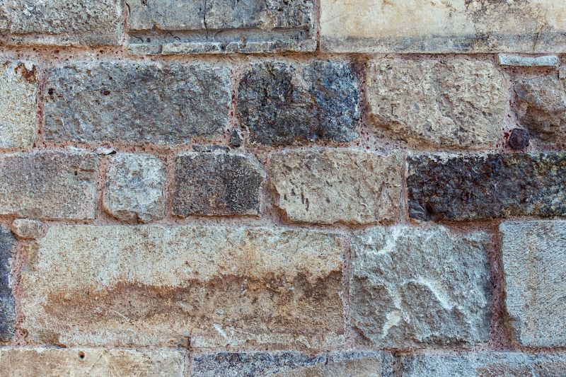 Stone Masonry Installation in Fountain Inn, SC