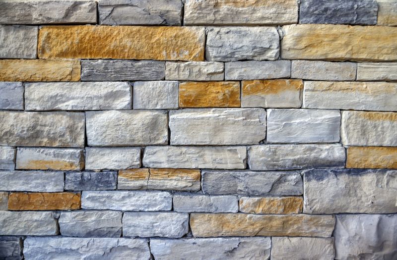 Stone Masonry Installation in Fountain Inn, SC