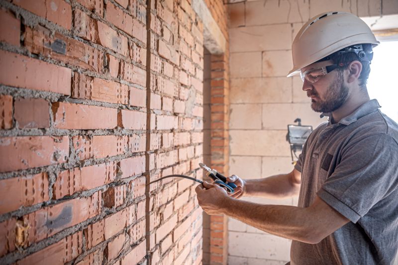 Stone Masonry Repair in Taylors, SC
