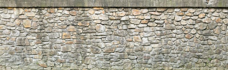 Stone Wall Repair in Travelers Rest, SC